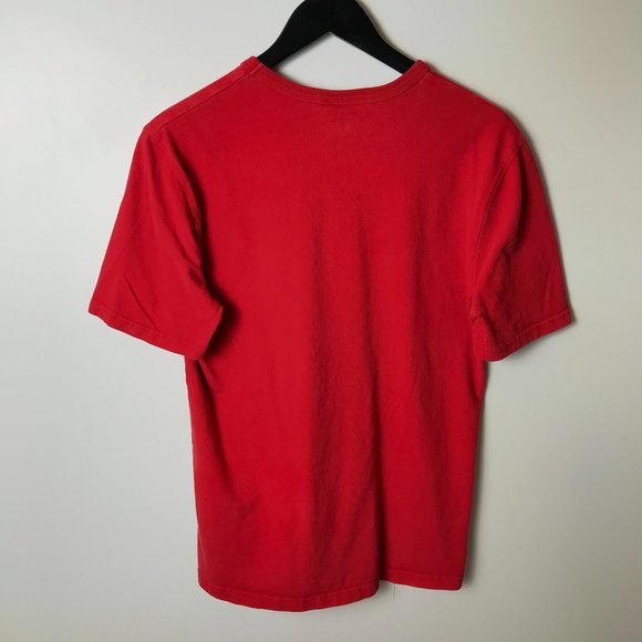 It Takes A Little More To Make Champions T Shirt Sports Graphic Tee Cotton M - Picture 3 of 10